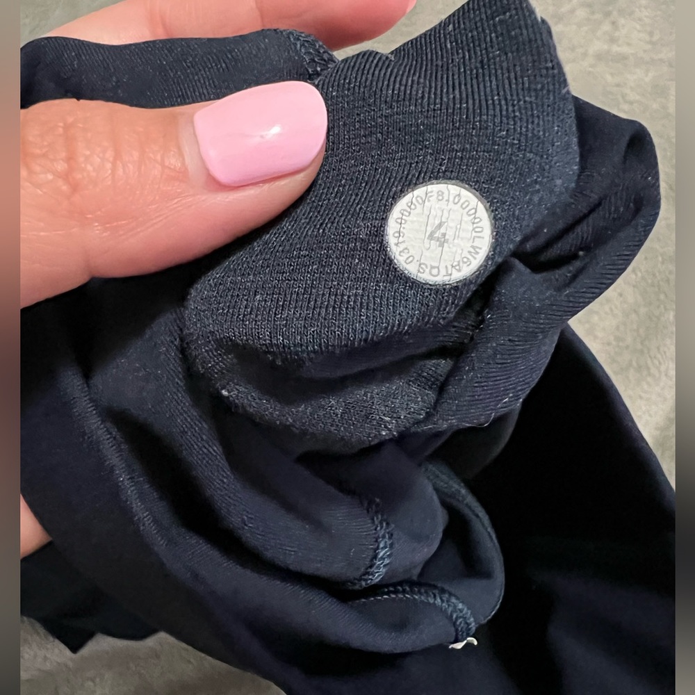Lululemon Wunder Under High-Rise crop 19” Size:4 - Picture 3 of 4